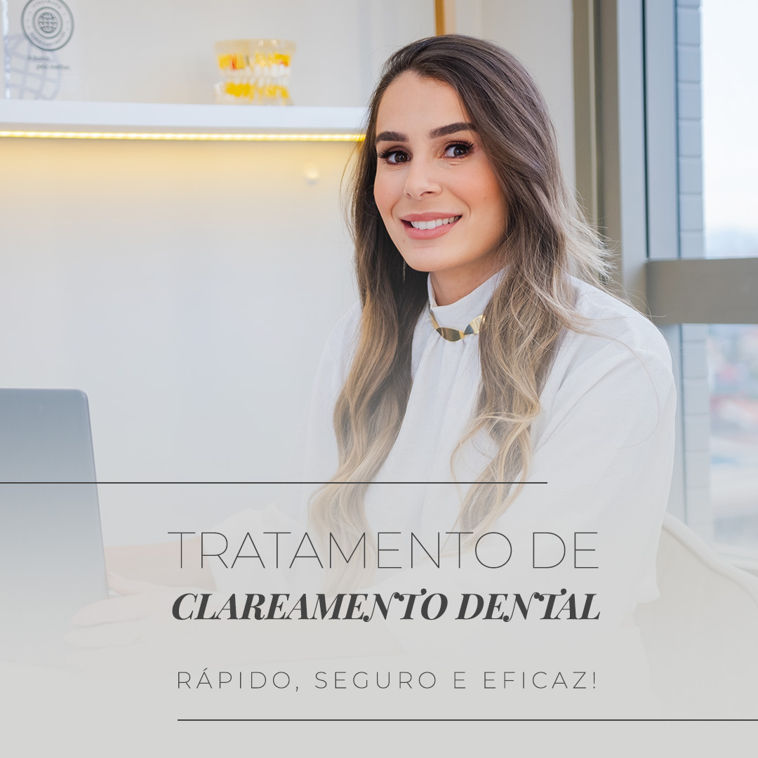 clareamento dental