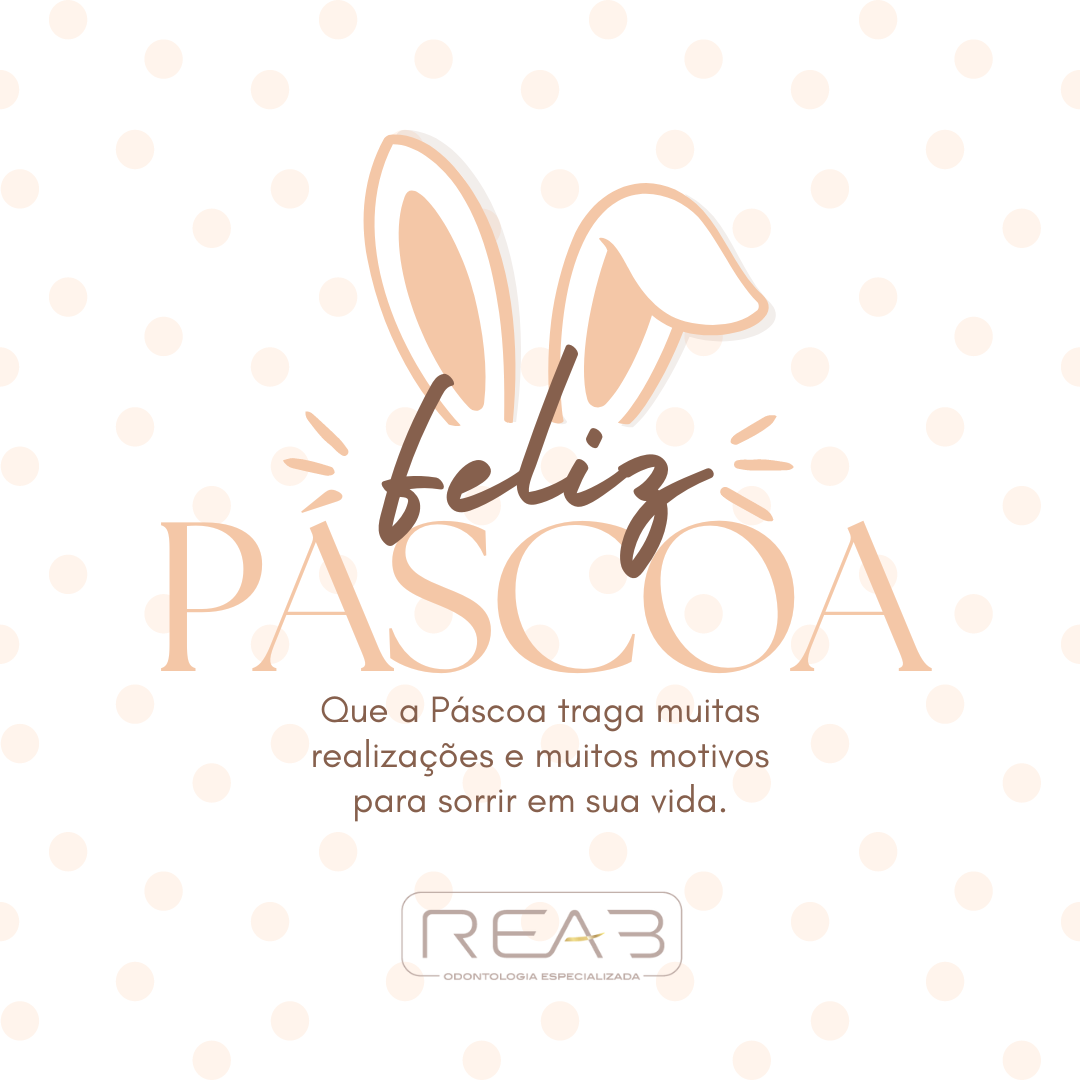 Feliz Páscoa
