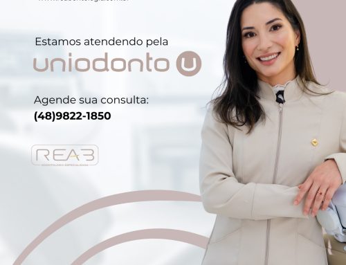 Temos uma excelente notícia: agora somos credenciados pela Uniodonto!