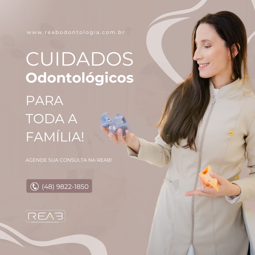cuidados odontológicos