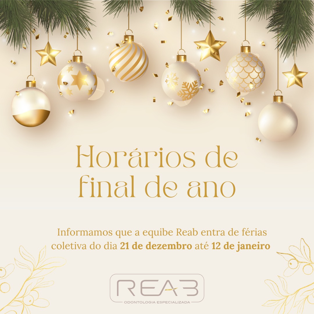 Comunicado Férias Coletivas