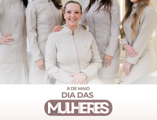 🌸 Feliz Dia das Mulheres! 🌸