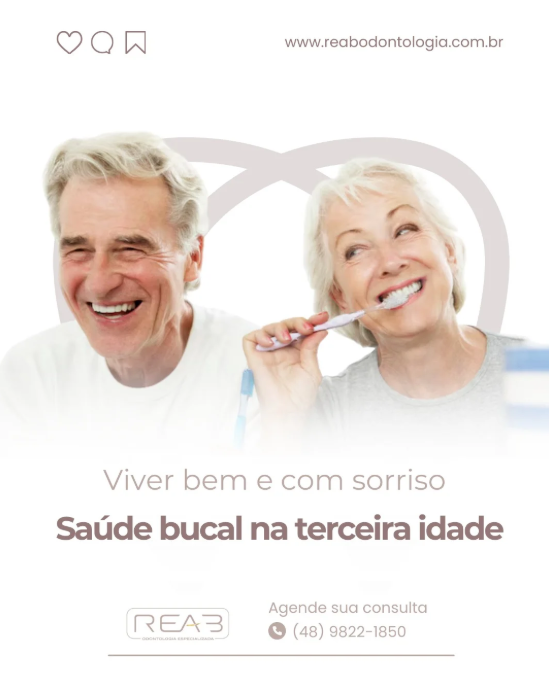 saúde bucal