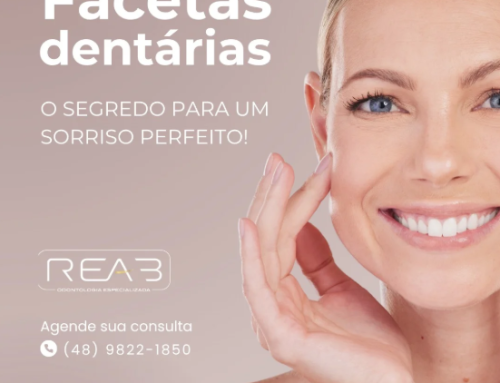 ✨ Facetas dentárias: o segredo para um sorriso perfeito por muito mais tempo! ✨
