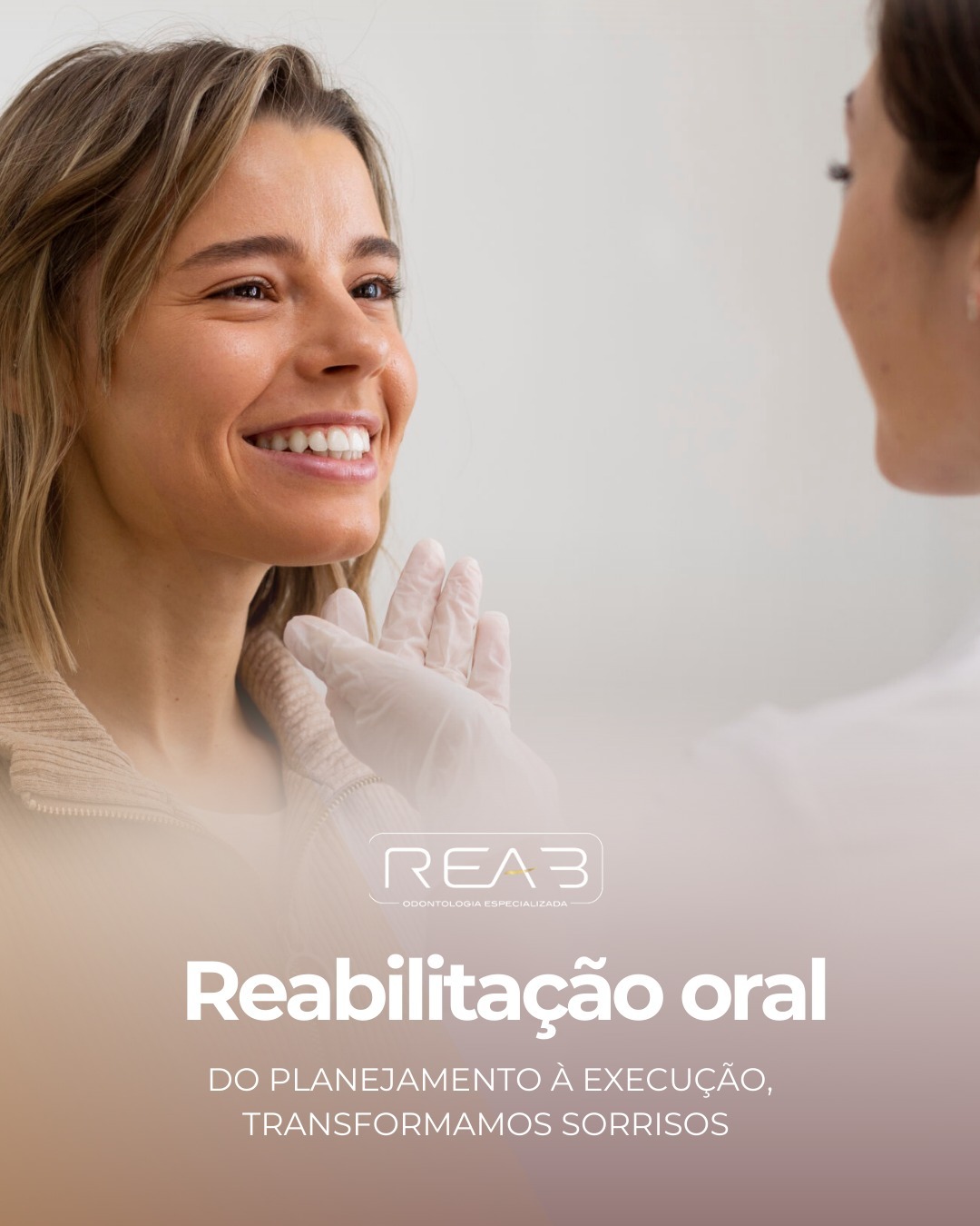 Reabilitação oral
