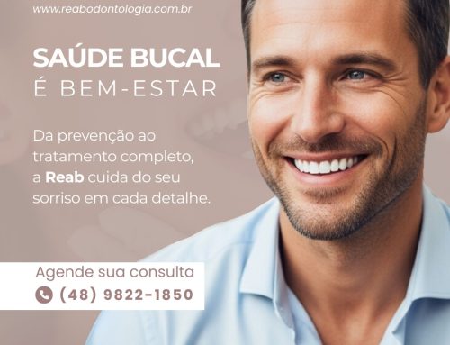 ✨ Sorrir faz bem para a vida – e começa com a sua saúde bucal!