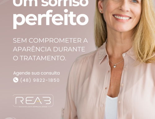 Ortodontia estética e discreta