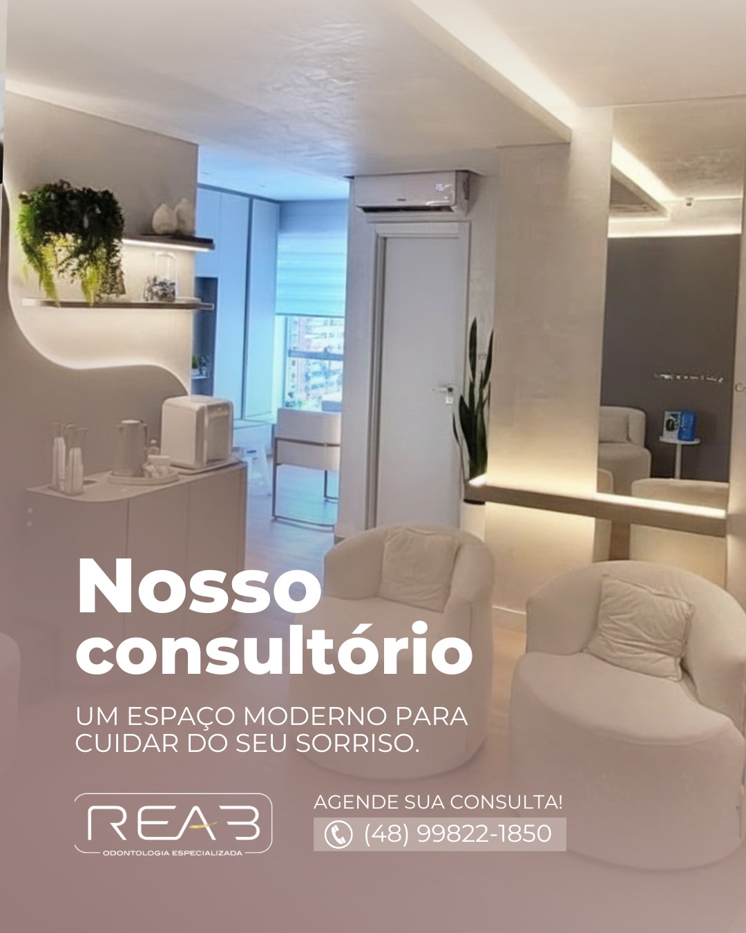 Nosso consultório
