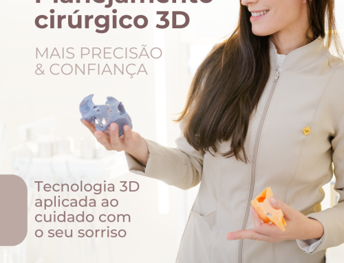 Planejamento Cirúrgico 3D: mais precisão, mais segurança e melhores resultados